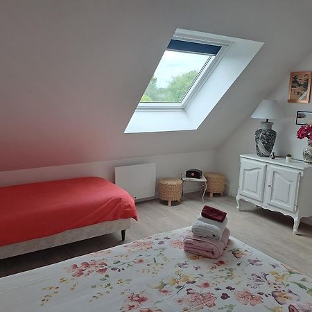 Gite Les Grandes Masures Vasterival Varengeville-sur-Mer Exterior photo