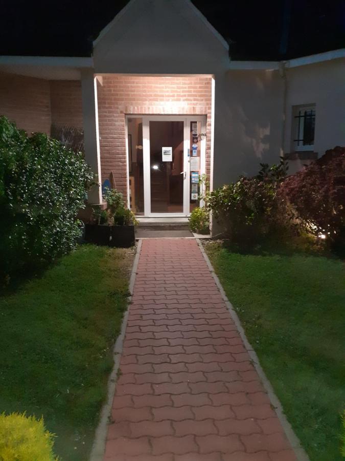 Gite Les Grandes Masures Vasterival Varengeville-sur-Mer Exterior photo