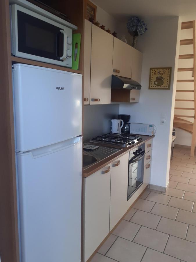 Gite Les Grandes Masures Vasterival Varengeville-sur-Mer Exterior photo