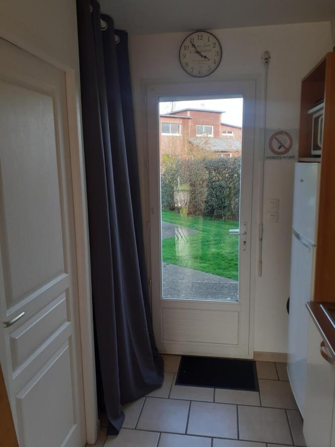 Gite Les Grandes Masures Vasterival Varengeville-sur-Mer Exterior photo